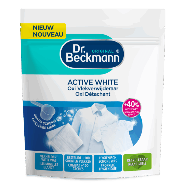 Dr Beckmann Active White Oxi Vlekverwijderaar
