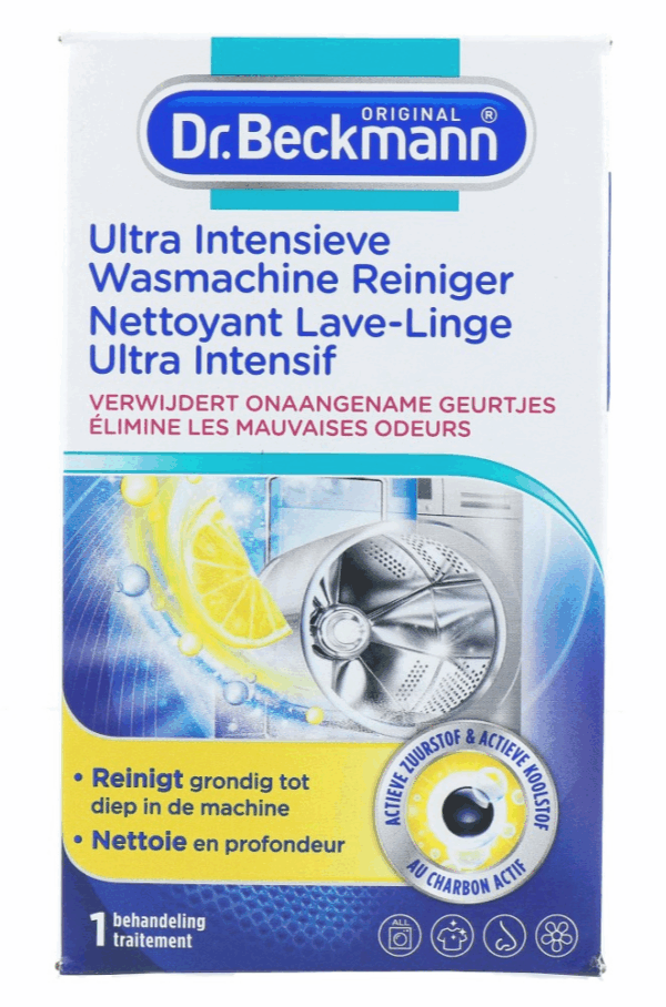 Dr. Beckmann Wasmachine Hygienische-Reiniger 250gr