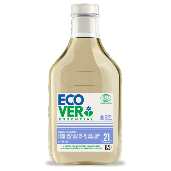 Ecover Essential Vloeibaar Wasmiddel Lavendel