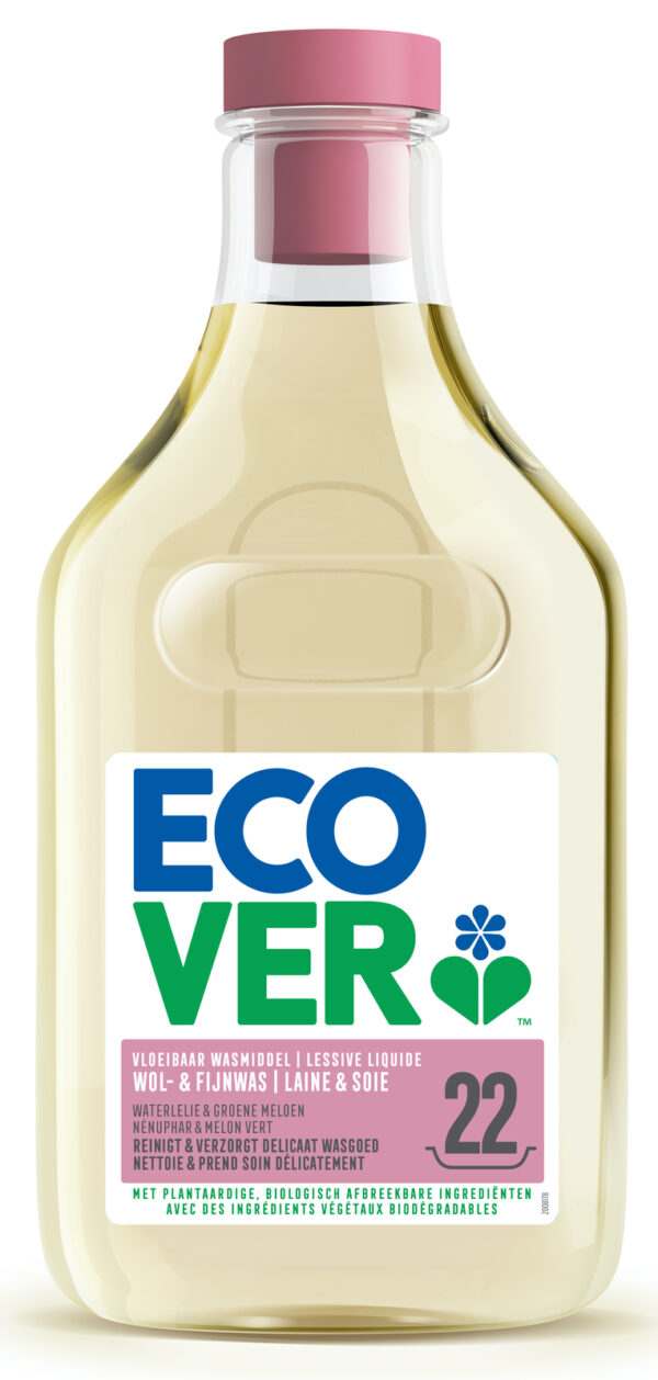 Ecover Wol- & Fijnwasmiddel