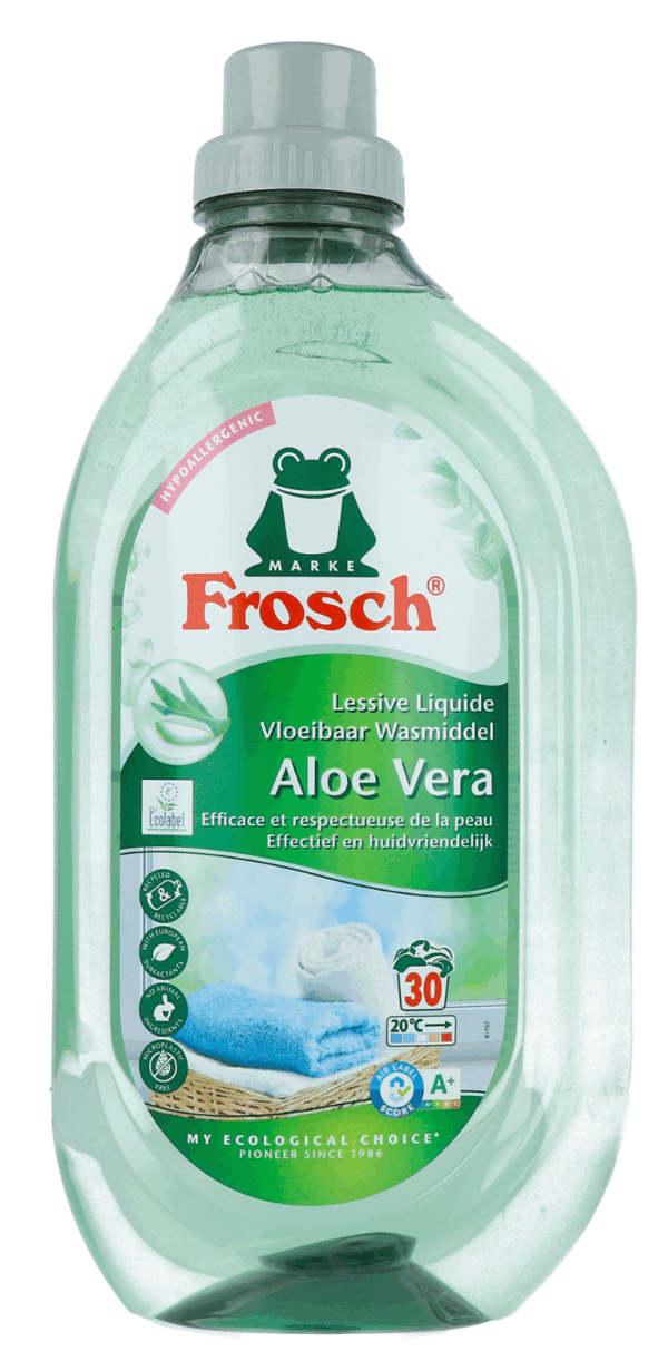 Frosch Vloeibaar Wasmiddel Aloë Vera