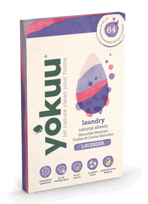 Yokuu Wasstrips Lavendel