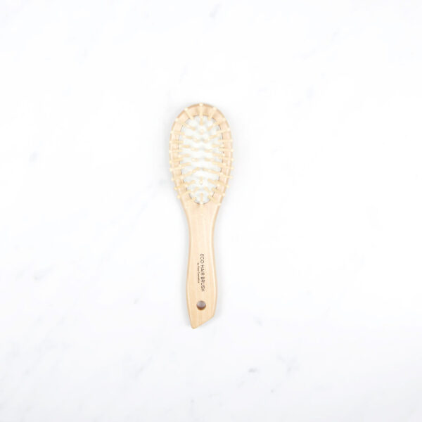 Houten Haarborstel Mini