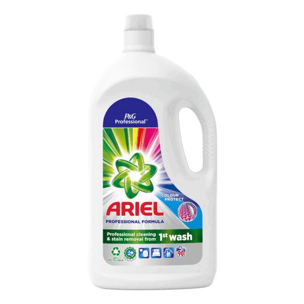 Ariel Ariel Vloeibaar Wasmiddel Professional Color - 90 wasbeurten - 4,05L